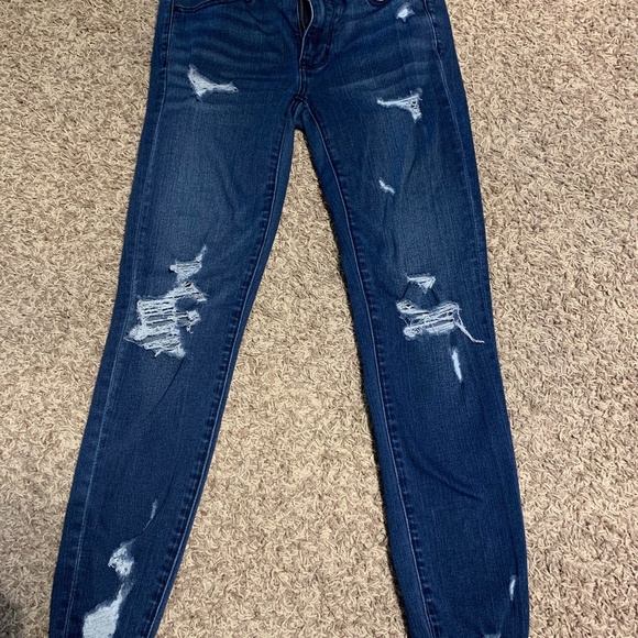ripped jeans - Picture 1 of 1